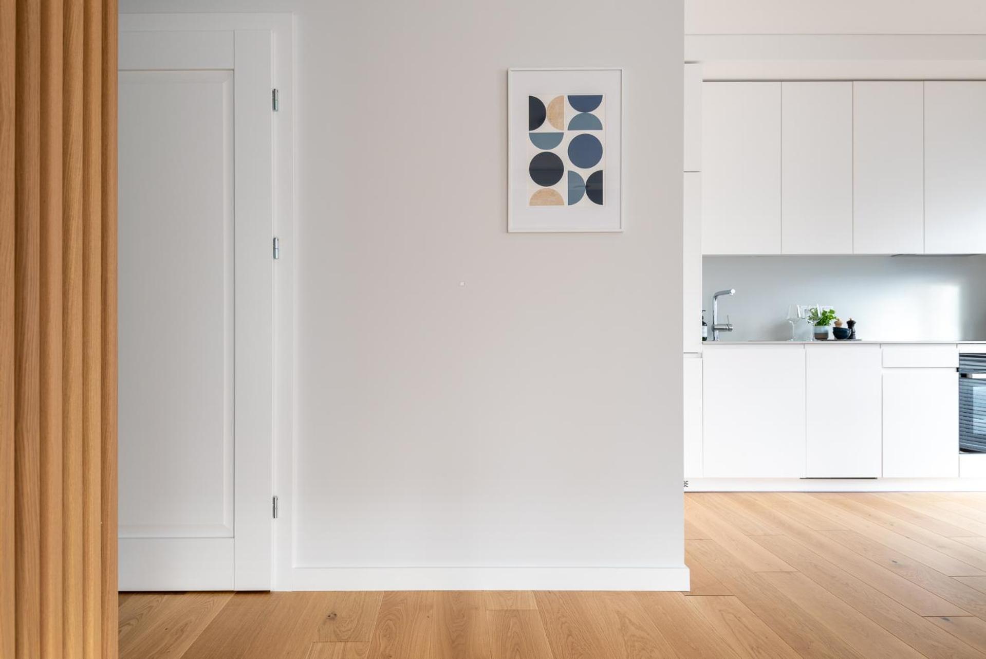 D33 Vilnius - Brand New Luxury Apartment With Terrace, Garden, Ac And Parking Exteriér fotografie