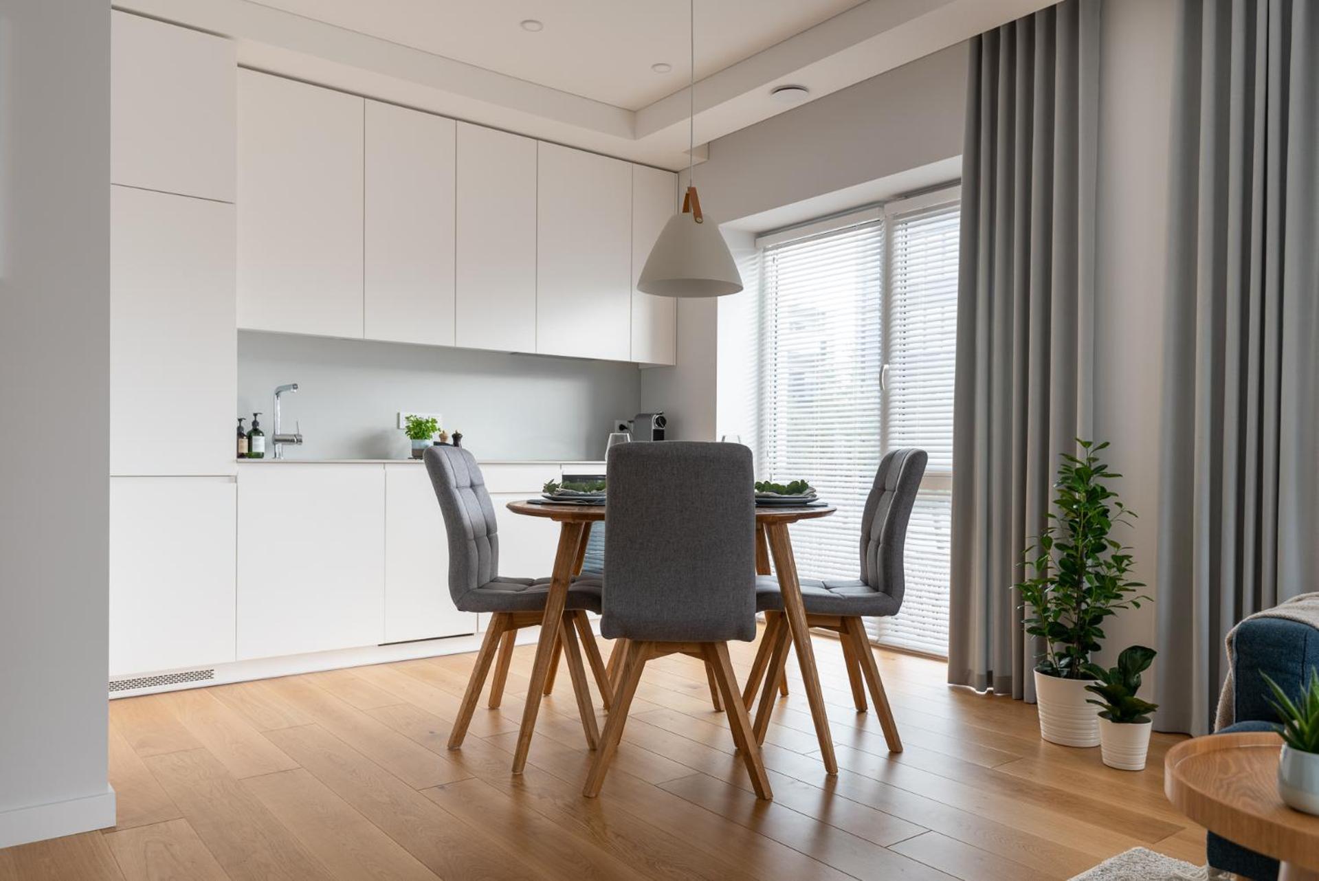 D33 Vilnius - Brand New Luxury Apartment With Terrace, Garden, Ac And Parking Exteriér fotografie