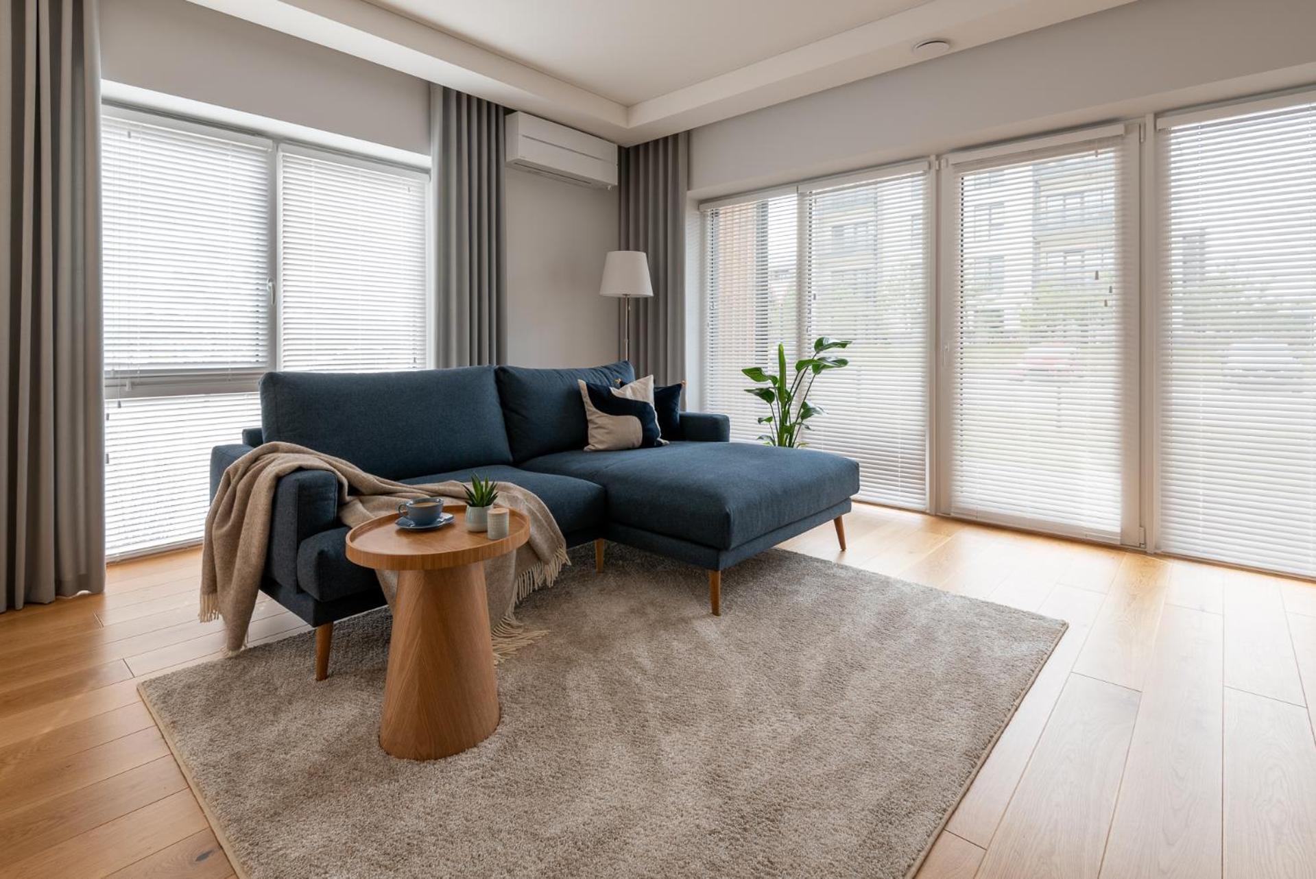 D33 Vilnius - Brand New Luxury Apartment With Terrace, Garden, Ac And Parking Exteriér fotografie