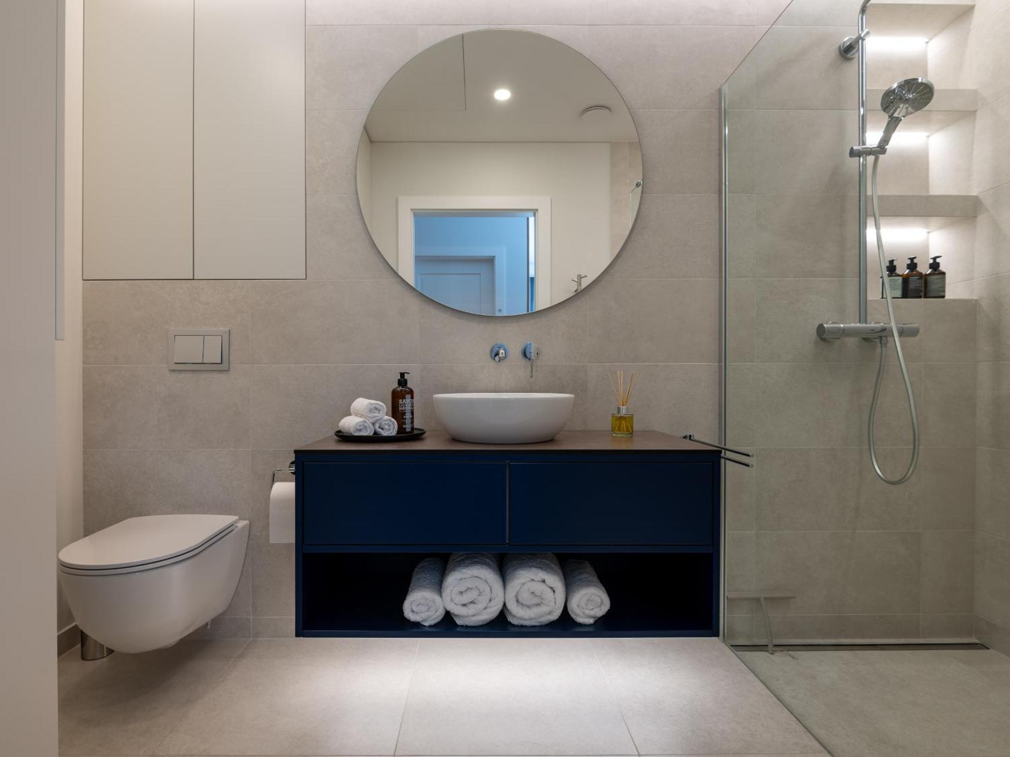 D33 Vilnius - Brand New Luxury Apartment With Terrace, Garden, Ac And Parking Exteriér fotografie
