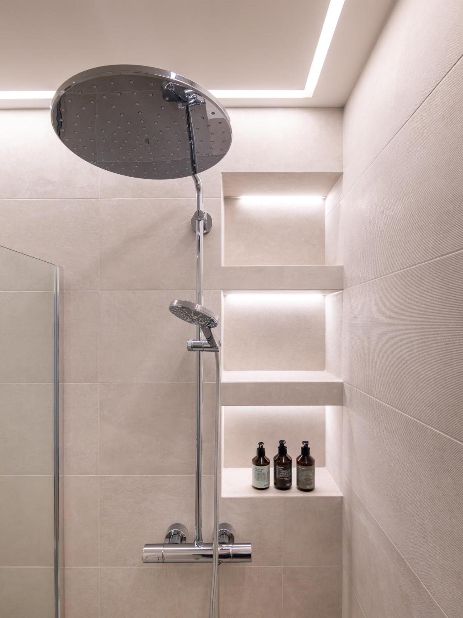 D33 Vilnius - Brand New Luxury Apartment With Terrace, Garden, Ac And Parking Exteriér fotografie