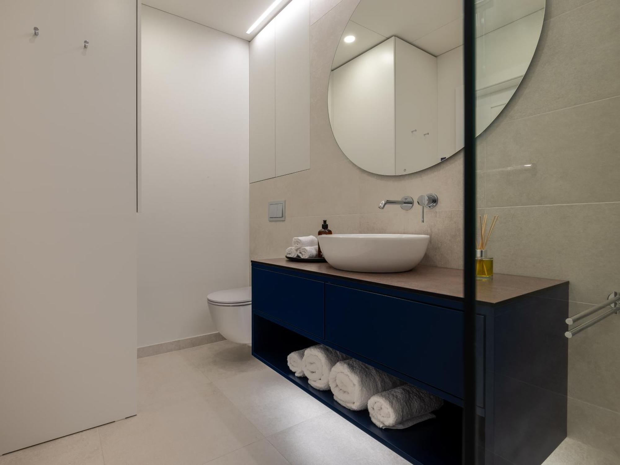 D33 Vilnius - Brand New Luxury Apartment With Terrace, Garden, Ac And Parking Exteriér fotografie