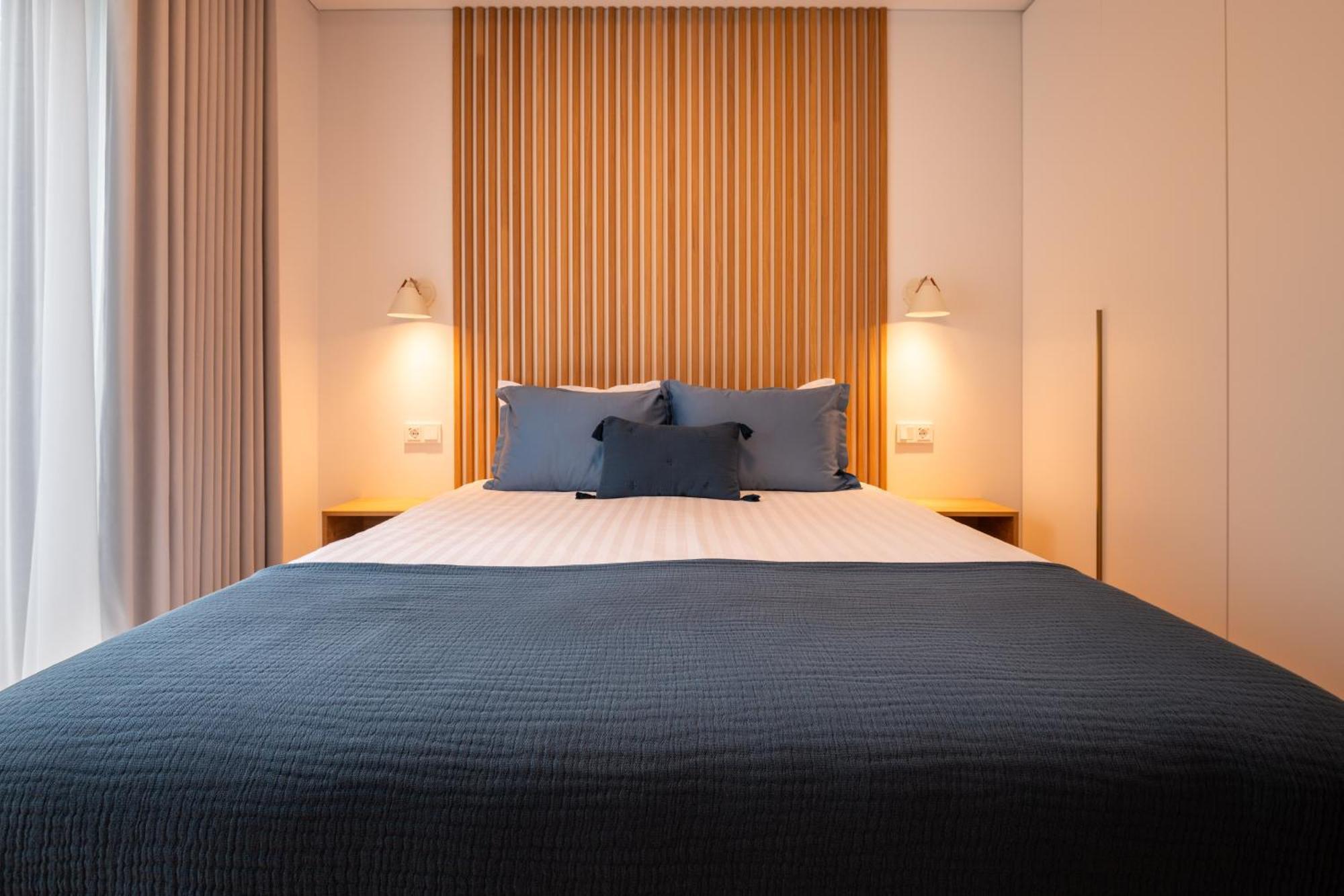 D33 Vilnius - Brand New Luxury Apartment With Terrace, Garden, Ac And Parking Exteriér fotografie