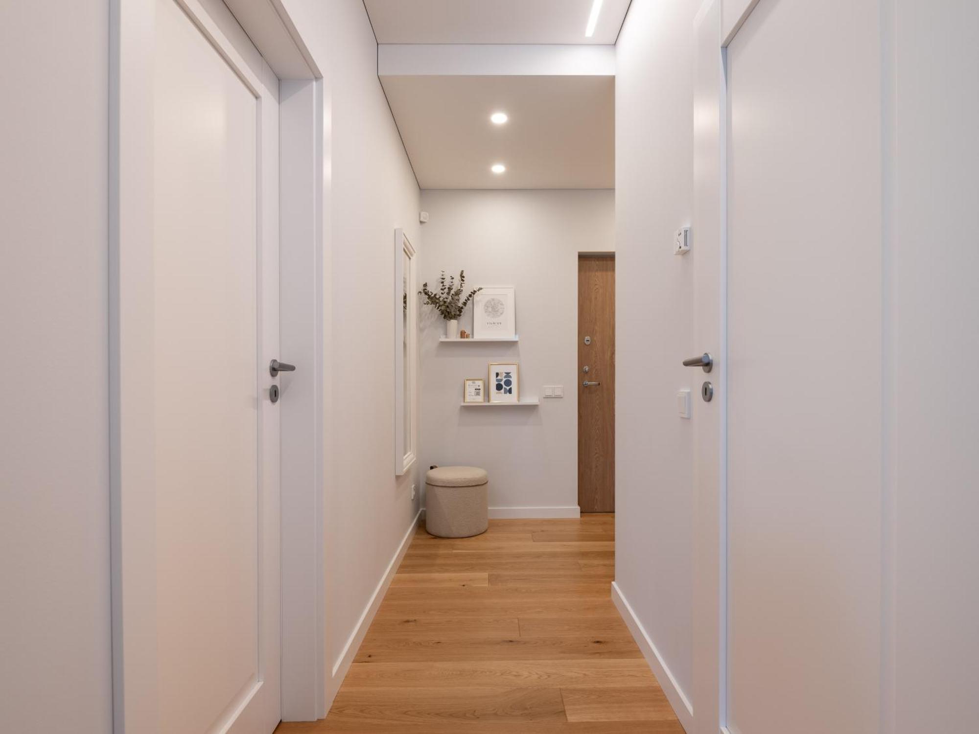 D33 Vilnius - Brand New Luxury Apartment With Terrace, Garden, Ac And Parking Exteriér fotografie