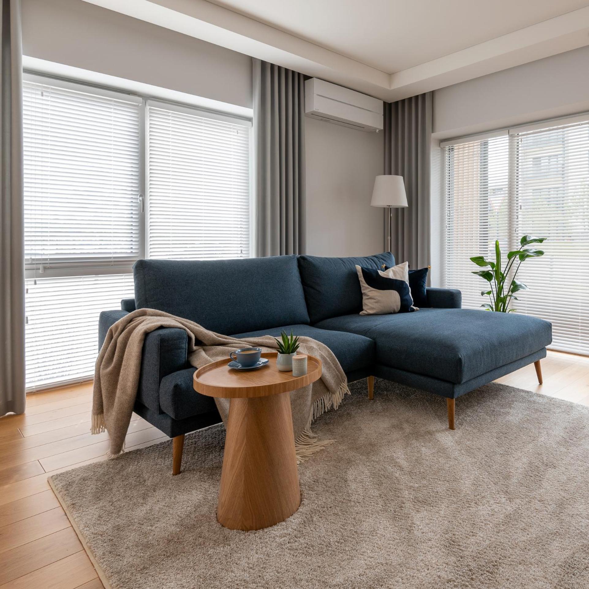 D33 Vilnius - Brand New Luxury Apartment With Terrace, Garden, Ac And Parking Exteriér fotografie